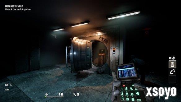 生存恐怖游戏《黑暗时刻》试玩开启 10.25 Steam发售