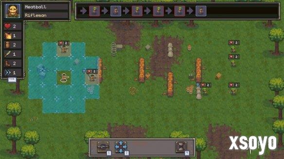 管理策略游戏《全金属中士2》上线Steam！预计明年推出