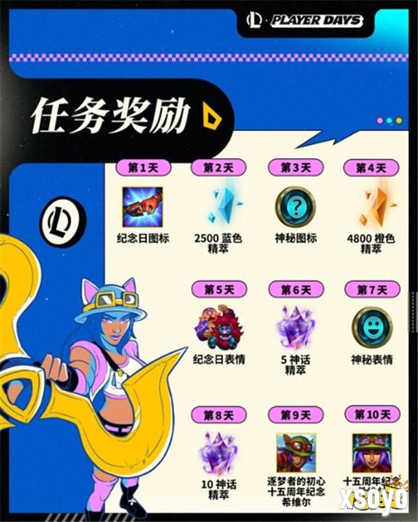 英雄联盟全球十五周年，超级粉丝三款公益皮肤正式上线！