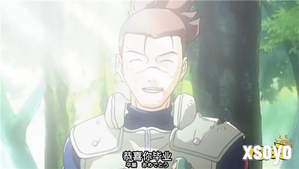 《火影忍者:忍者新世代》心中怀着熊熊燃烧的火之意志,相信梦想与牵绊往前奔驰!鸣人生日快乐!