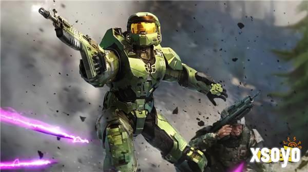 传《光环：无限》续作被砍 Xbox想要重新开始该系列