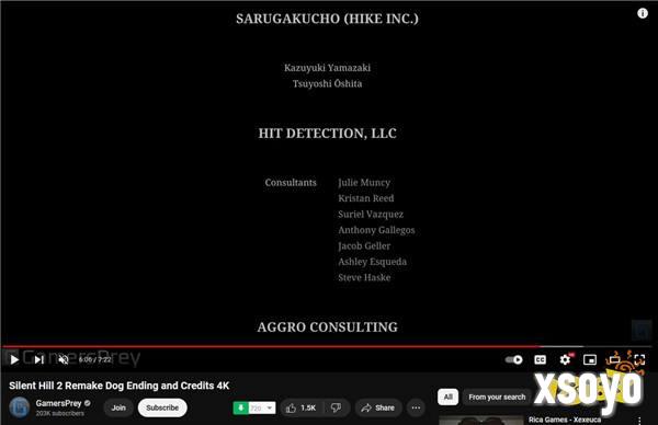 《寂静岭2:重制版》片尾出现ZZZQ公司 玩家:难怪!
