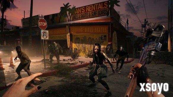 最好的僵尸游戏之一！《死亡岛2》终于登陆PS Plus