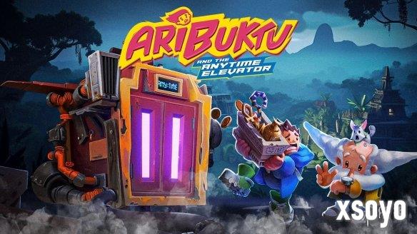 《阿里·布图和时间旅行电梯》已在Steam推出试玩版