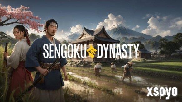 《战国王朝》正式版将于11月7日上线PC！明年登陆主机