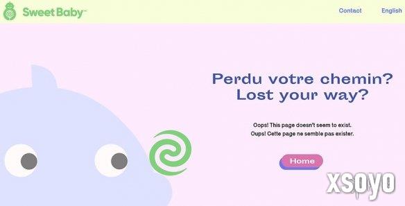 SweetBaby修改官网 隐瞒合作伙伴被喷：他们害怕了！