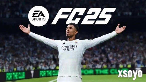 欧洲9月最畅销游戏TOP10：《EA Sports FC 25》登顶