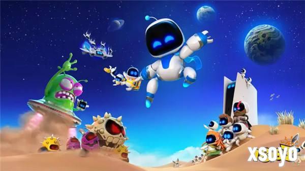 欧洲9月榜:销量跃升20% 《宇宙机器人》第四名
