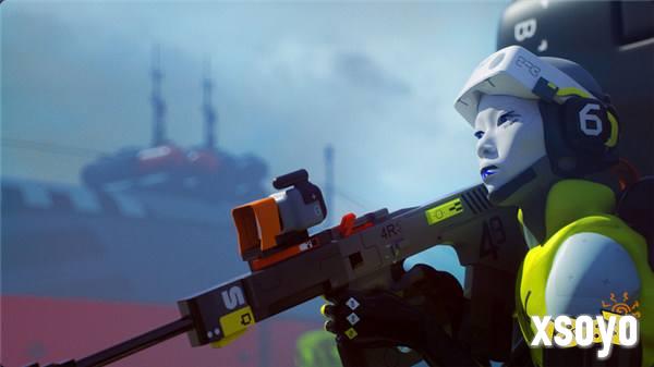 Bungie《马拉松》或将于2025年第一季度开启预购
