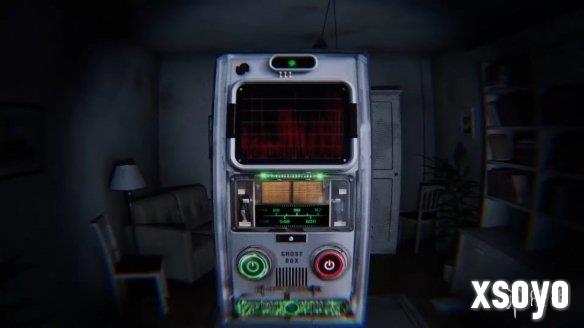 恐怖冒险游戏《Ghost Frequency》12月Steam独家发售