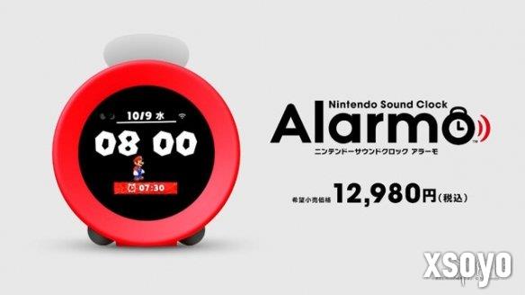 任天堂闹钟Alarmo因人气过高今后在商店改为抽签销售