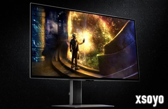 三星电竞显示器双十一狂欢即将启动 玄龙骑士新品OLED G6（G61SD）开启预售