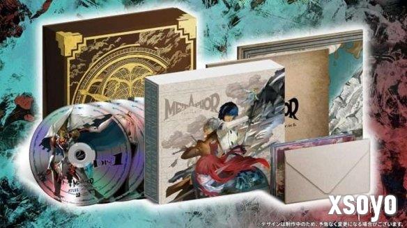 《暗喻幻想》原声带将于明年1月推出：包括131首曲目!