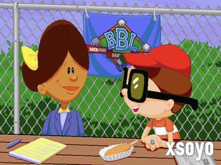 体育游戏《Backyard Sports》系列Steam页面开放！