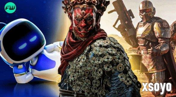 外媒看好《剑星》：今年年度最佳游戏的最强力竞争者!
