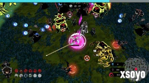 Rogue生存游戏《Slasher: Origins》Steam页面开放！