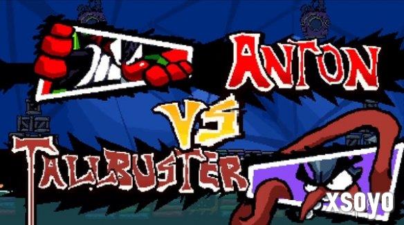 《ANTONBLAST》团队受飓风影响，推迟至12月4日发行！
