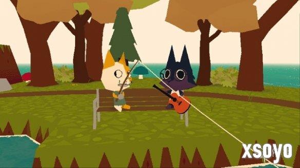 多人在线休闲钓鱼游戏《WEBFISHING》登陆Steam平台！