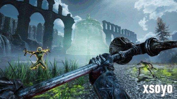 开放世界游戏《VOIN》Steam最新试玩发布！支持中文
