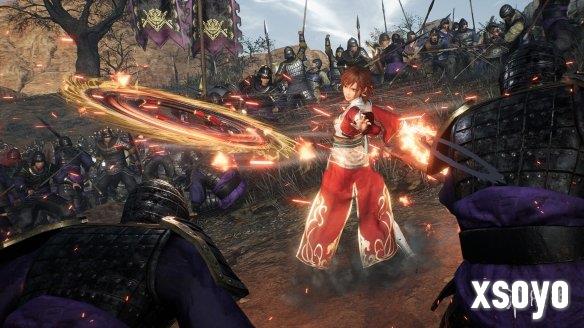 《真三国无双》制作人：希望该系列能有更多跨界作品!