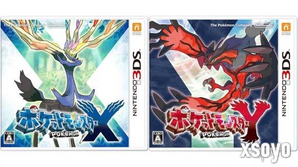 系列的重大飞跃！3DS《宝可梦 X·Y》迎发售11周年