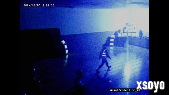 跟踪狂视角心理恐怖游戏《GANGSTALK》2025年Steam发售