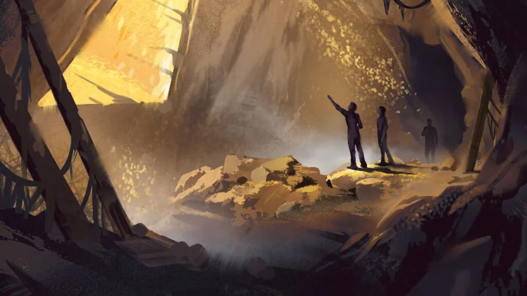 前极乐迪斯科开发者同时成立了三个不同RPG工作室！
