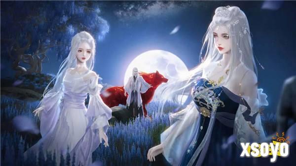 时光吹雪狂欢节需要Passion！