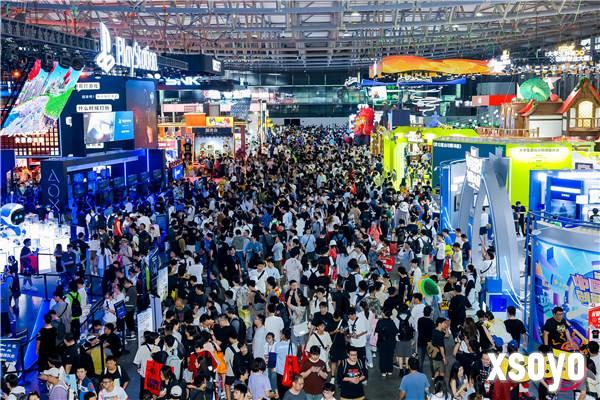 2025ChinaJoy洛裳华服·新秀大赛全国承办招标开启