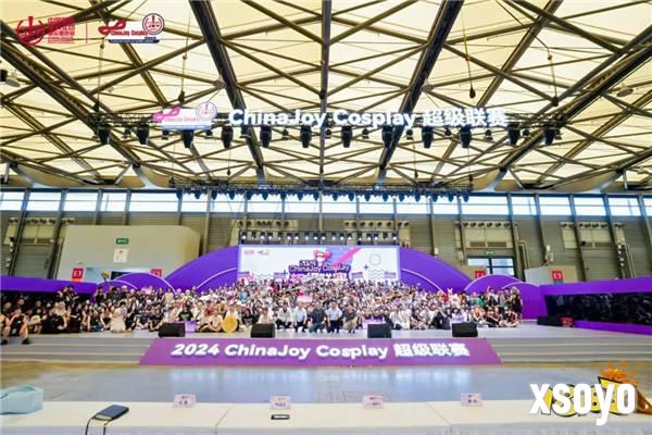 2025 年 ChinaJoy 大赛全国分赛区合作单位招募工作正式启动！