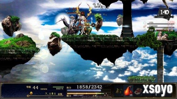角色扮演好评如潮游戏《神之天平》Steam新史低60元！
