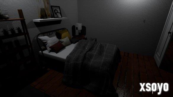 战栗恐怖步行模拟器游戏《宠物摄像头》Steam已发售