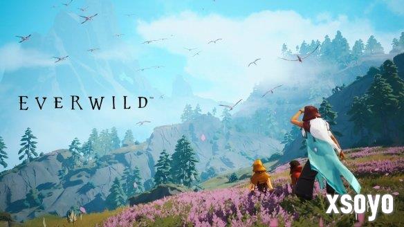 消息称Xbox第一方动作冒险游戏《Everwild》开发顺利