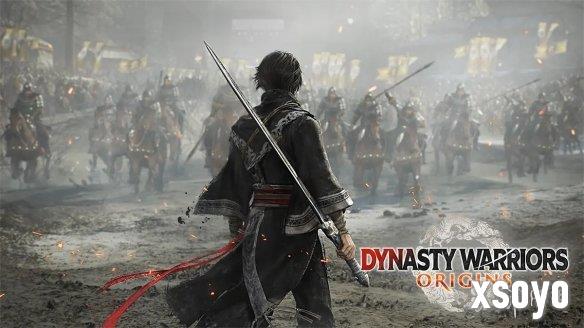 《真三国无双：起源》总监：仅包含赤壁之战之前的故事