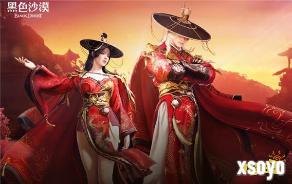 主播姿态也来黑沙了?《黑色沙漠》“抢家门”开始,今晚“沙”一下!