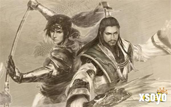 《真三国无双》总监:新作将只专注原著前半部分故事