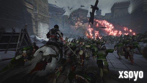 《真三国无双：起源》即将发售 游戏核心回归旧作
