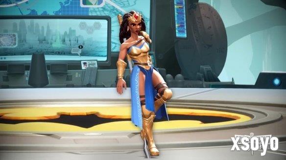 《多元宇宙大乱斗》新角色登场：亚马逊女王努比亚！