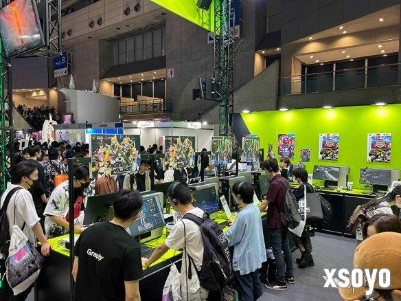 《无尽爱丽丝》东京电玩展开放试玩角色「爱丽丝」