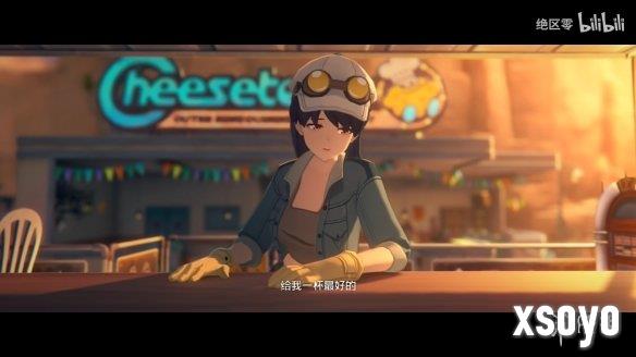 《绝区零》“柏妮思”新角色展示公开！明天上线