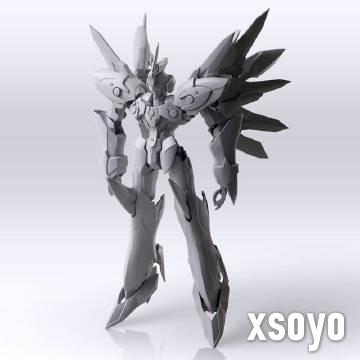 科幻机甲RPG神作《异度装甲》第三弹模型预定开启