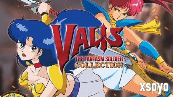 梦幻战士《Valis》系列将登陆Steam 发售日期尚未公布