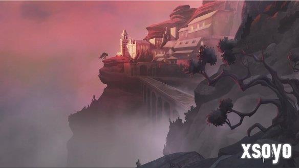 战术潜行新作《疯狂之石》发售日预告 2025年发售