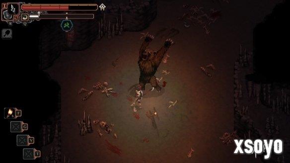 像素风经典RPG新作《德洛瓦：被弃之族》现已推出！