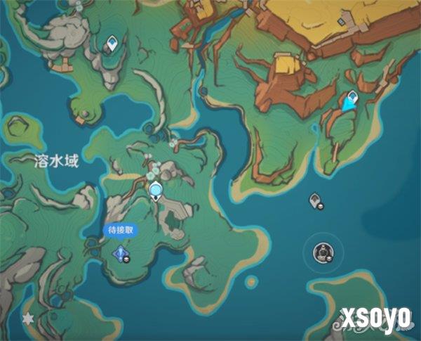 原神秘源机兵·构型械怎么解锁 秘源机兵·构型械位置攻略