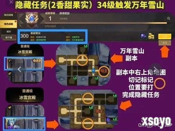 地下城与勇士起源隐藏成就攻略 隐藏成就解锁方法