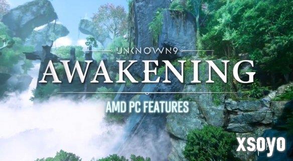 《未知9号:觉醒》PC特性预告片公布：支持光追+FSR！