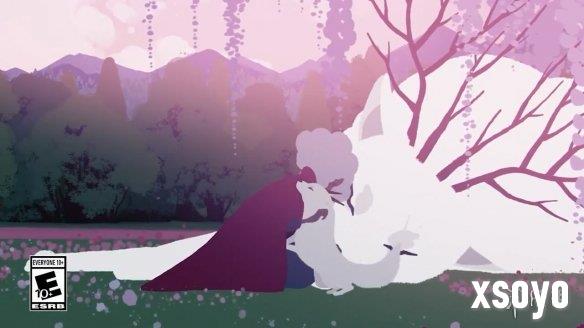 《Gris》开发商新游《Neva》上市宣传片赏！现已发售