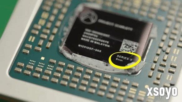 新款XSX今日上市！SoC缩小至6nm 采用全新散热方案