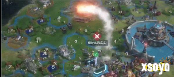它居然拿出了东风快递?《世界启元》海陆空兵种究竟有多好玩